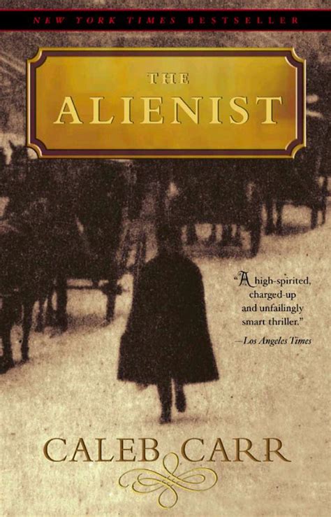 caleb carr alienist download|Alienist author Caleb Carr returns to series .